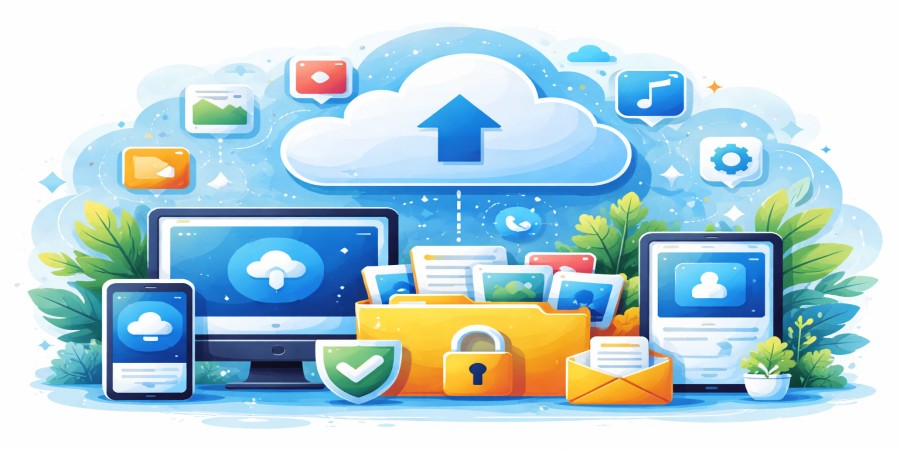 What Is Cloud Storage and How Does It Work?
