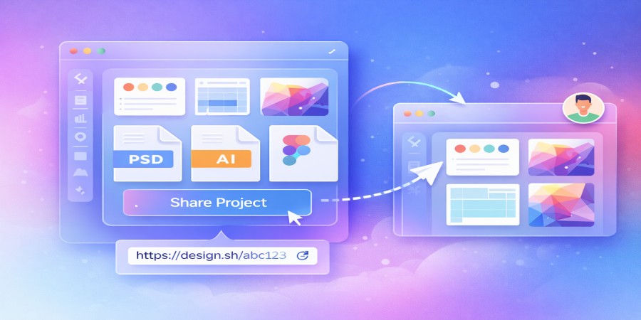 How Designers Share Large Project Files Online
