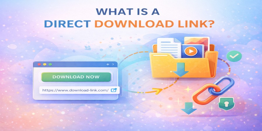 What Is a Direct Download Link?